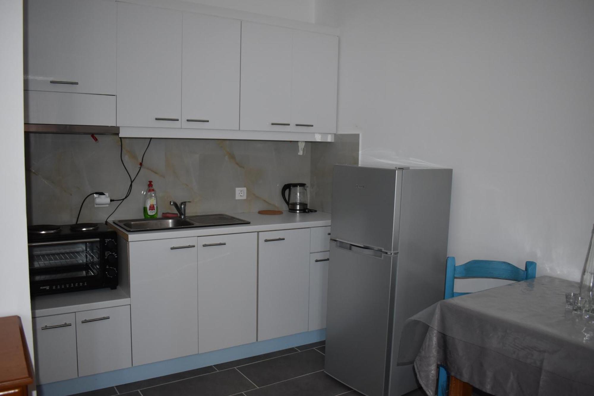 Anastasias Apartments ซารานเดอ ภายนอก รูปภาพ