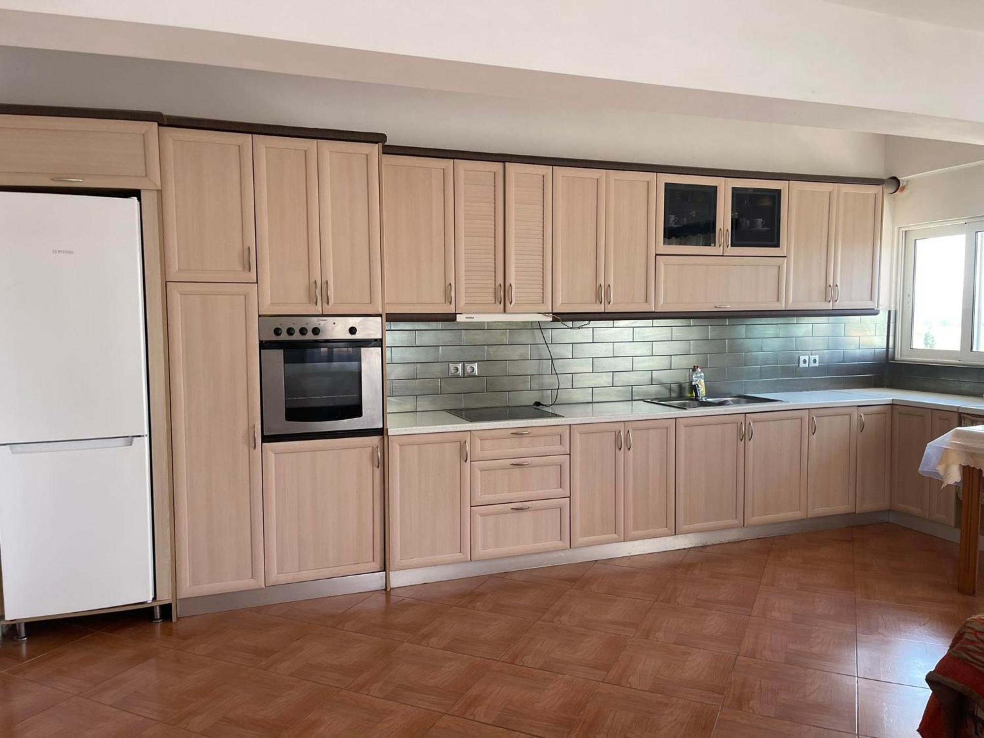 Anastasias Apartments ซารานเดอ ภายนอก รูปภาพ