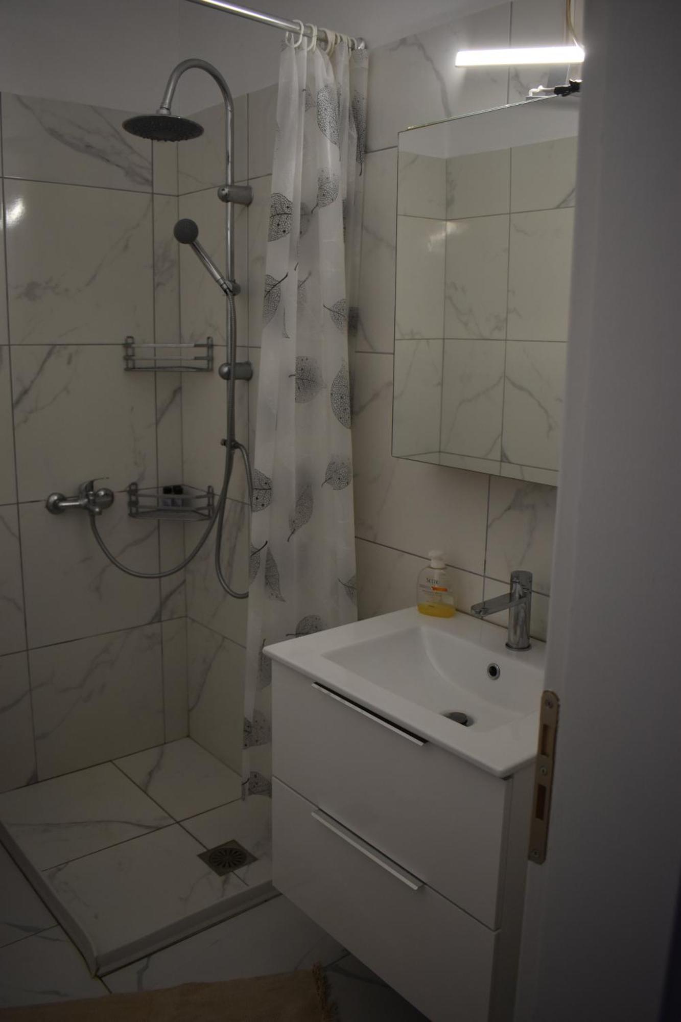 Anastasias Apartments ซารานเดอ ภายนอก รูปภาพ