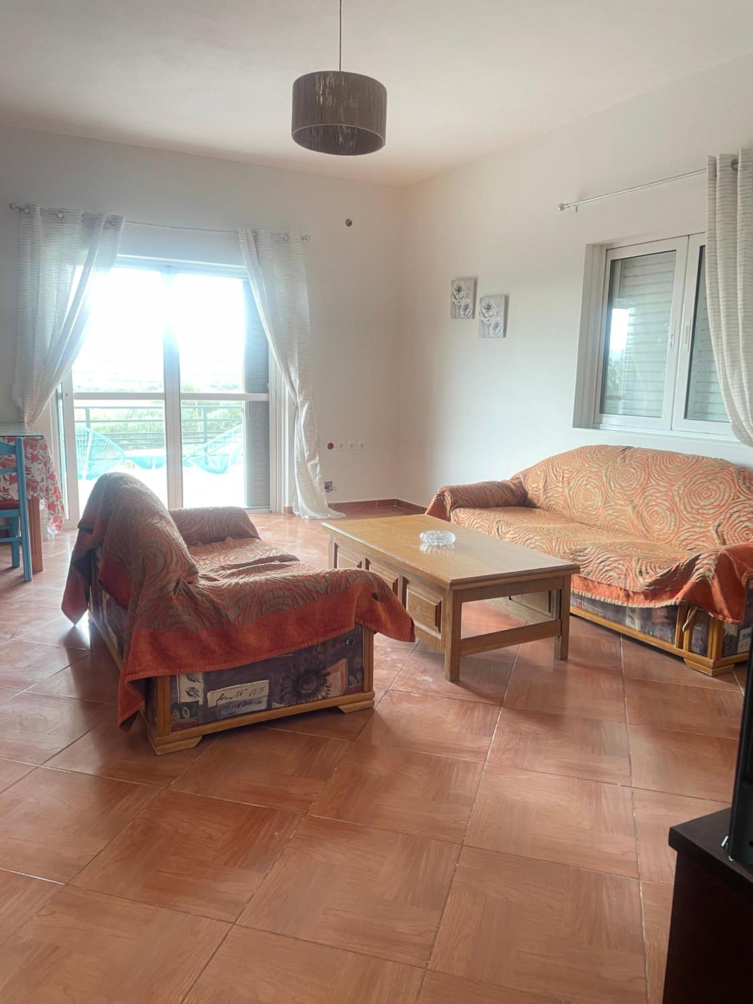 Anastasias Apartments ซารานเดอ ภายนอก รูปภาพ